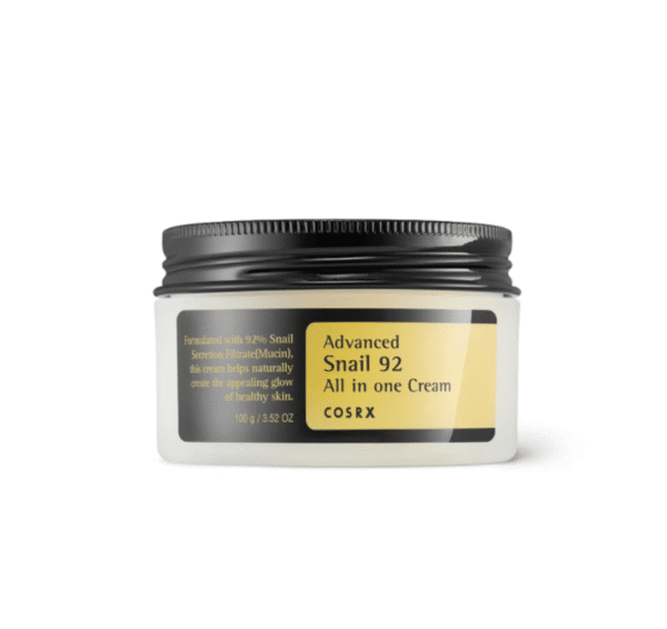 Cosrx Advanced Snail Crema  - Pote de 100gr