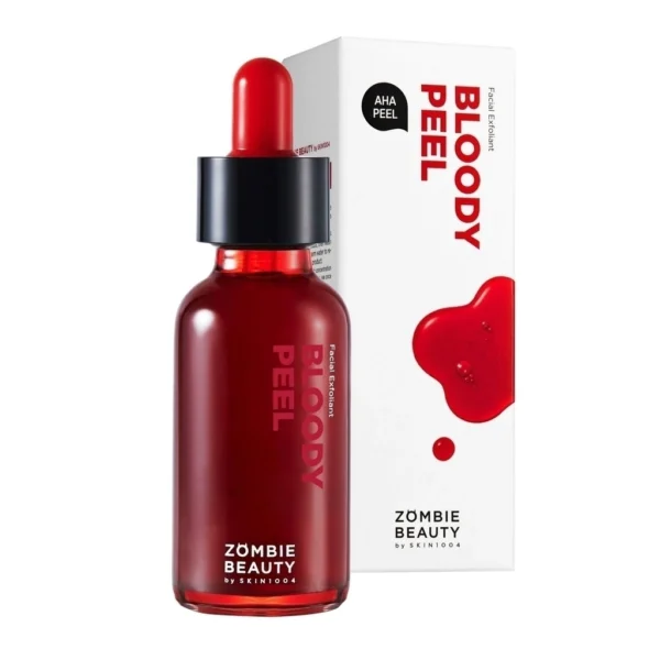 SKIN1004 Bloody Peel Zombie Beauty - Peeling 17 % Acido Glicolico - 30 ml