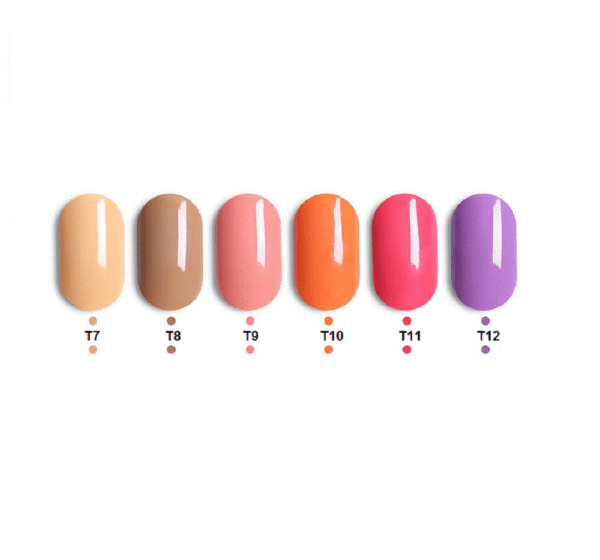 BSNAILS Esmaltes Permanente - Caja de 20 piezas - Colores a Elección - Imagen 23