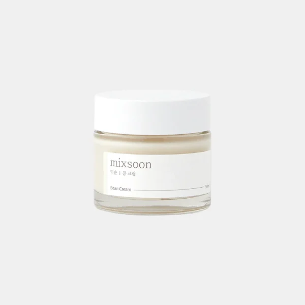 MIXSOON Bean Cream - Cream nutritiva fermentada 50ml