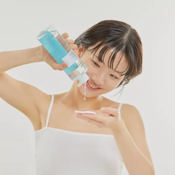 COSRX Low pH  Micellar Cleansing Water- Agua Micelar de Limpieza400ml - Imagen 2