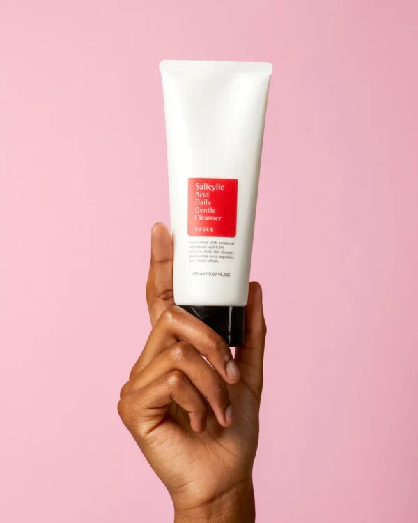 COSRX Salicylic acid Cleanser - Jabon Facial Piel Grasa - Imagen 3