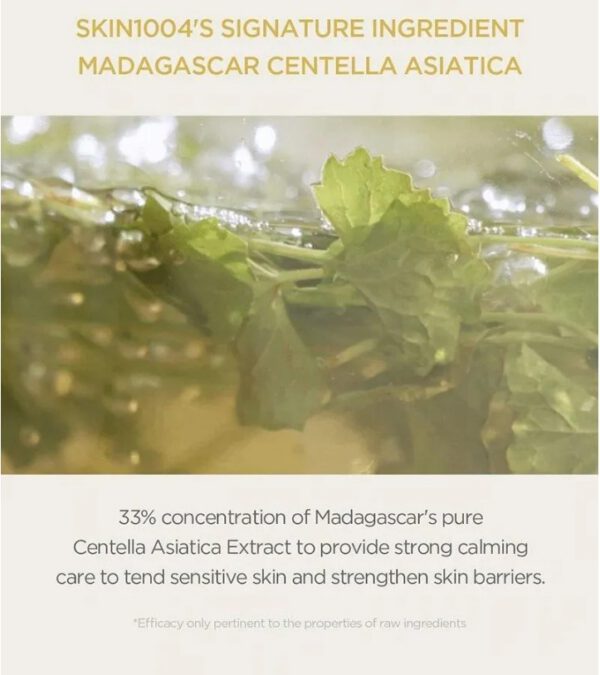 SKIN1004 Madagascar Centella Foam 20 ML- Jabón Facial - Mini Talla - Imagen 4