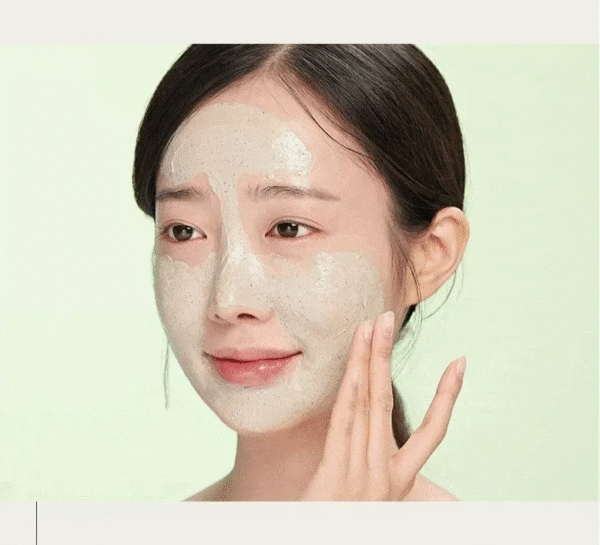 ANUA Heartleaf Pore Clay Pack - Mascarilla de Arcilla Facial 100ml - Imagen 3