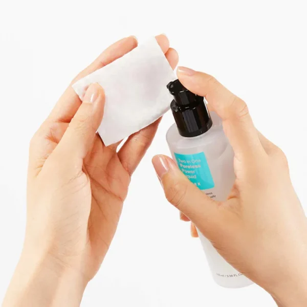 COSRX Two in One Poreless Power Liquid - Tónico control de Poros 100ml - Imagen 3