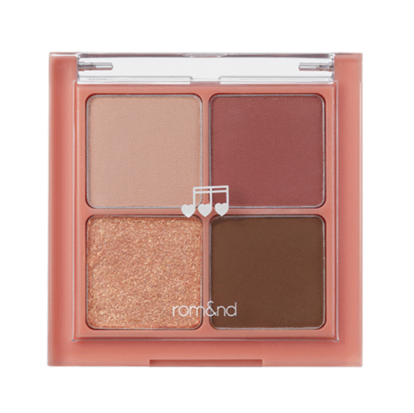 ROM&ND Better Than Eyes - Paleta de sombras #M01 Dry Apple Blossom