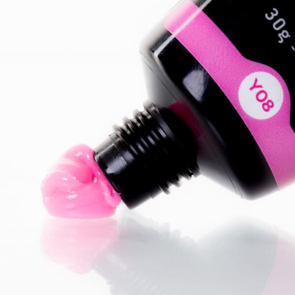 BSNAILS Sculpgel Acrigel DARK GLOW Y8 – Tubo de 30 Gr. - Imagen 2