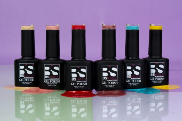 BSNAILS Esmalte Permanente - Promoción  x 12 Unidades - Colores a Elección - Imagen 11