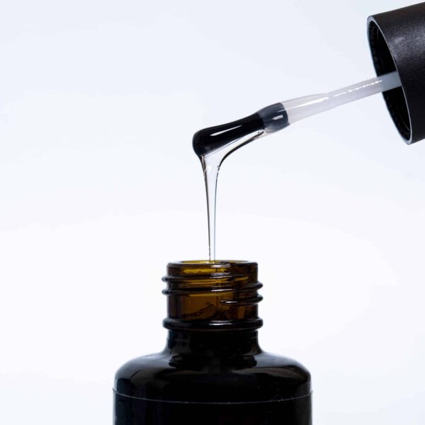 BSNAILS Gel Builder en Botella CLEAR - Transparente - Imagen 2