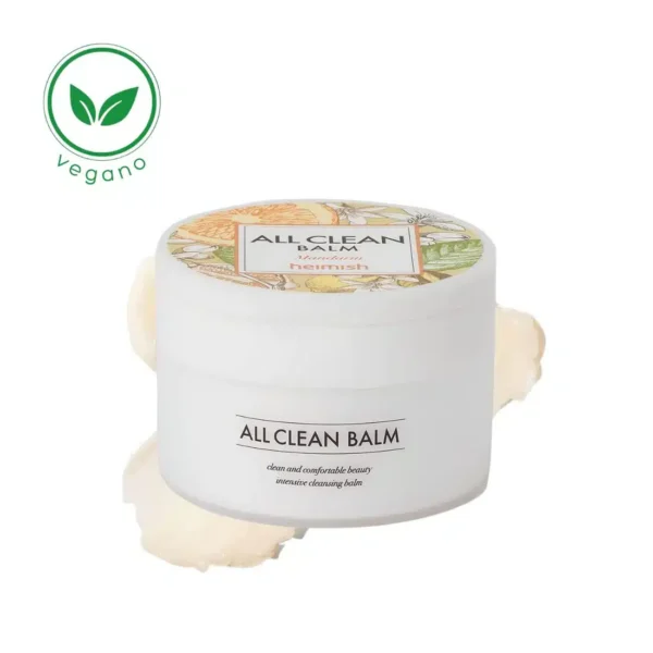 HEIMISH All Clean Balm -Bálsamo Desmaquillante Mandarina  - 120 ml