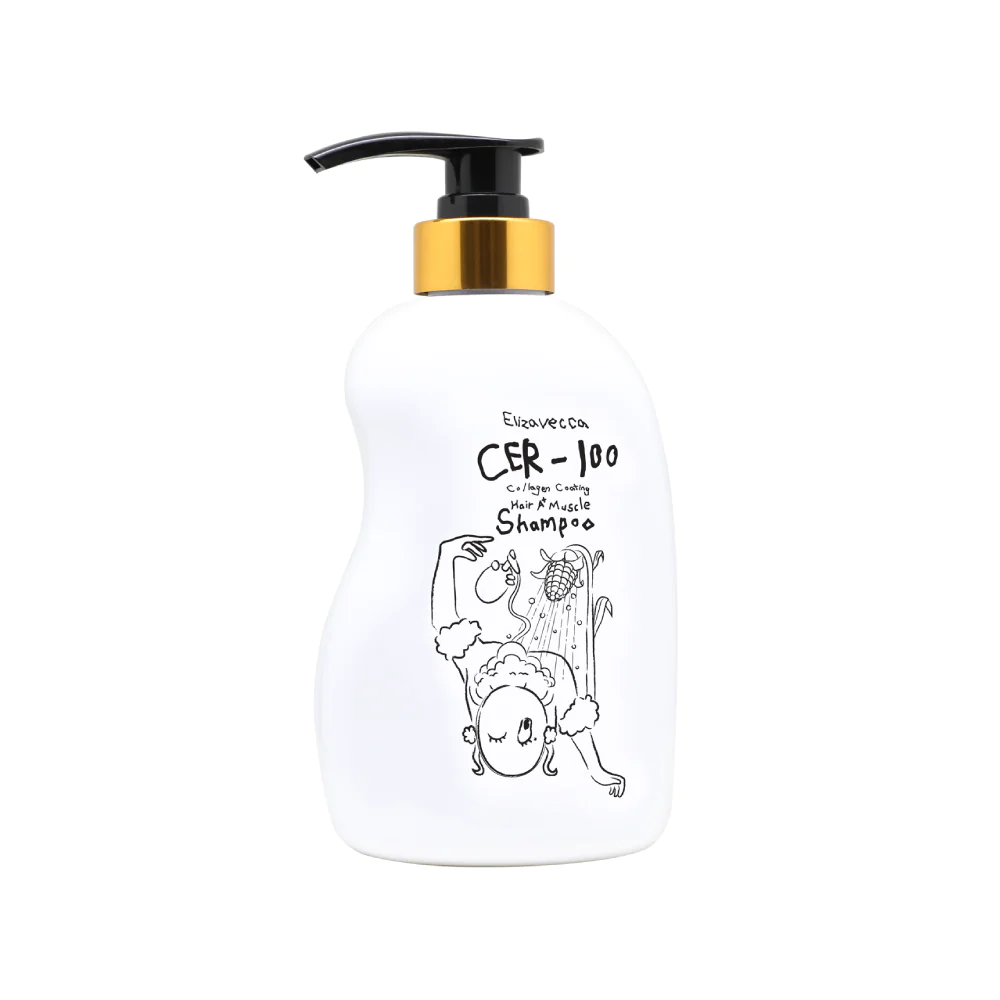 ELIZAVECCA CER-100 COATING HAIR SHAMPOO 500 ml