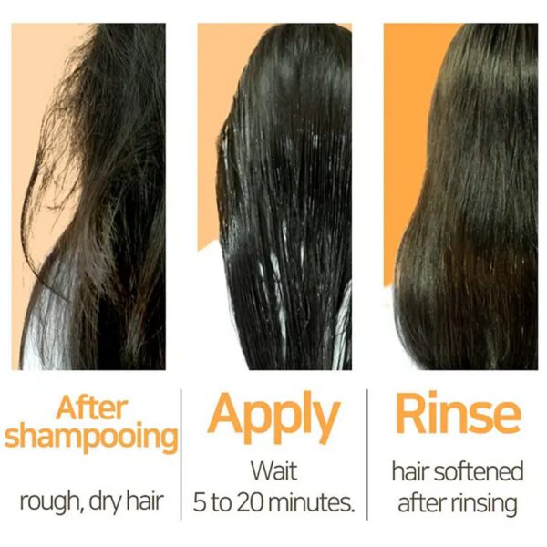 ELIZAVECCA CER-100 COLLAGEN CERAMIDE COATING PROTEIN TREATMENT - Tratamiento cabellos dañados 100ml - Imagen 3