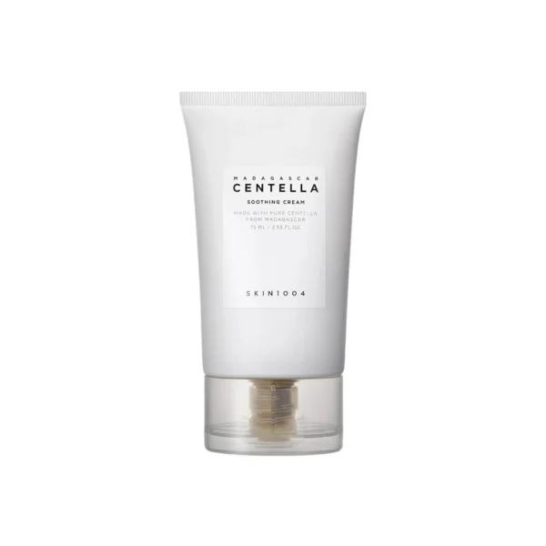 SKIN1004  Madagascar Centella Soothing Cream 75 gr -  Crema calmante Facial