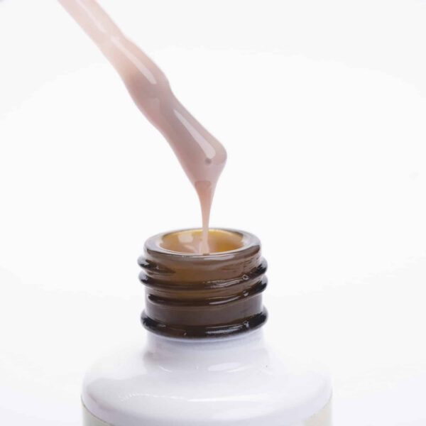 BSNAILS Gel Builder en Botella BEIGE - Imagen 2