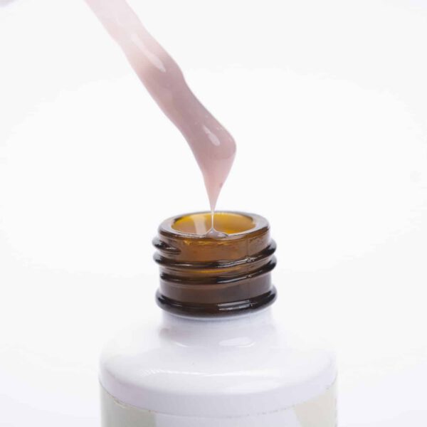 BSNAILS Gel Builder en Botella NUDE - Imagen 4