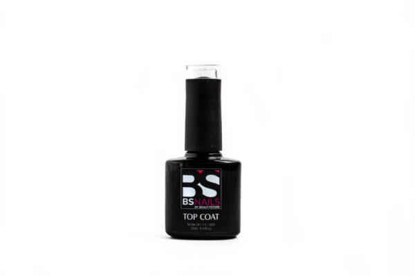 BSNAILS Top Coat UV - 12 ml - Imagen 3
