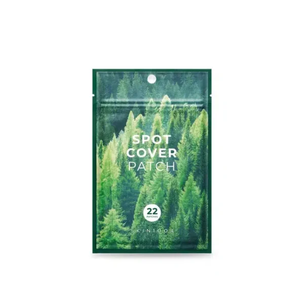 SKIN1004 Tea-Trica - Cover Patch - Parches para Acné 22 pzs