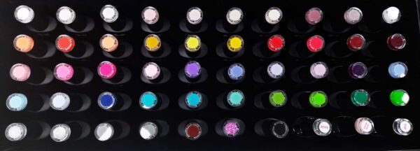 BSNAILS Esmalte Permanente -  Caja 50 Piezas - Colores a Elección - Imagen 9