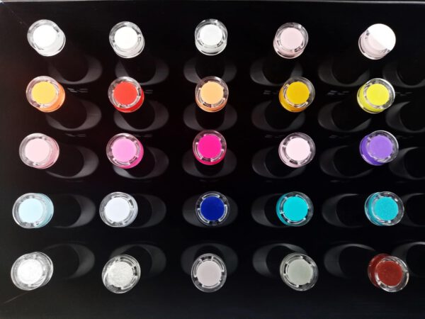 BSNAILS Esmalte Permanente -  Caja 50 Piezas - Colores a Elección - Imagen 12