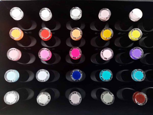 BSNAILS Esmalte Permanente -  Caja 50 Piezas - Colores a Elección - Imagen 10