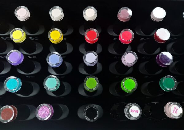 BSNAILS Esmalte Permanente -  Caja 50 Piezas - Colores a Elección - Imagen 13