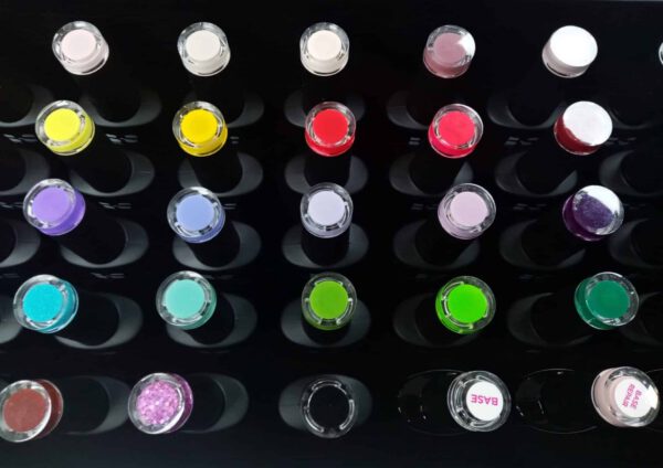 BSNAILS Esmalte Permanente -  Caja 50 Piezas - Colores a Elección - Imagen 11