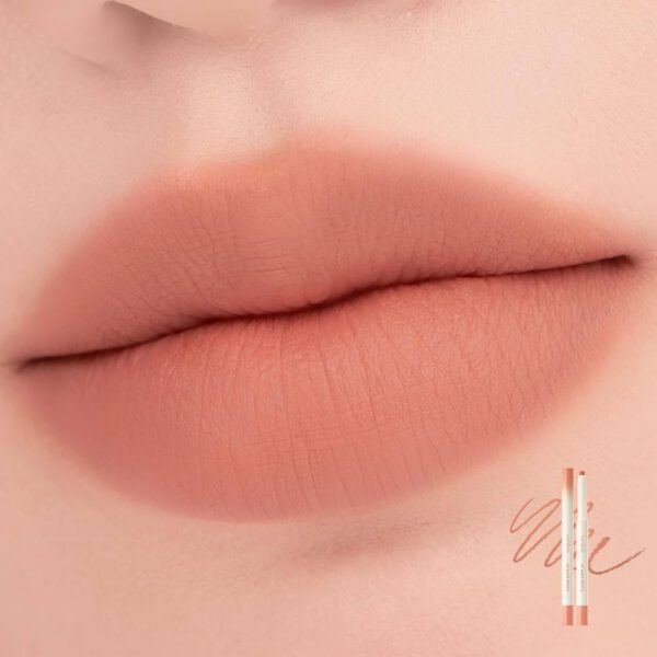 ROM&ND Lip Mate Pencil # 3 Kaya Beige -  Lapiz de labios