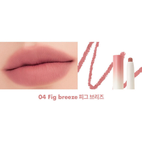 ROM&ND Lip Mate Pencil # 4 Fig Breeze-  Lapiz de labios