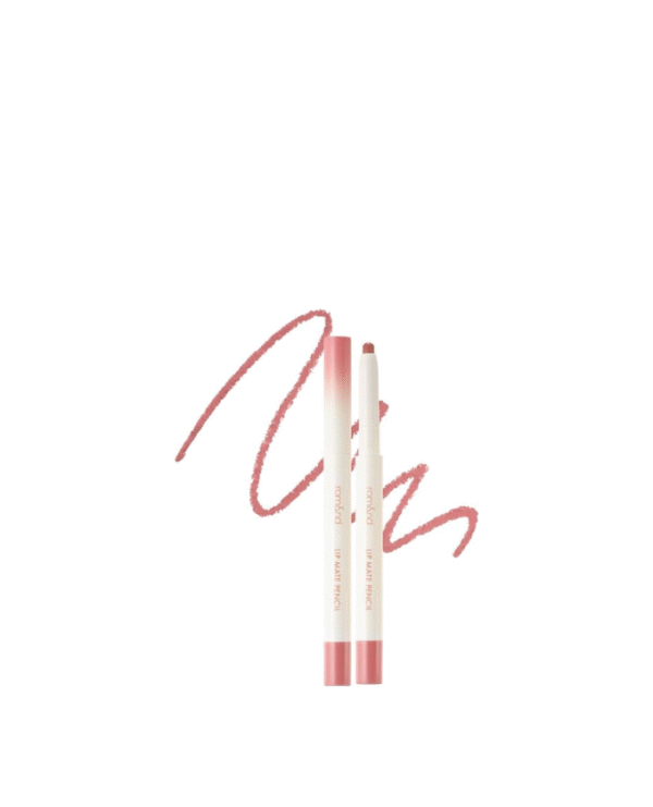 ROM&ND Lip Mate Pencil # 4 Fig Breeze-  Lapiz de labios - Imagen 2