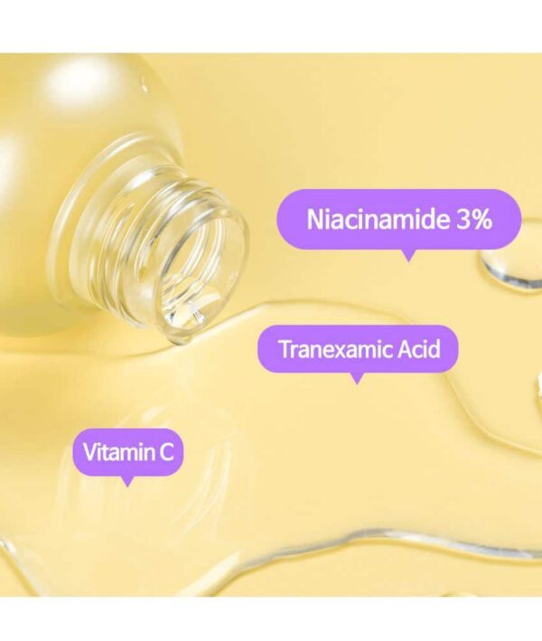 TIAM - Vita B3 Mist Toner 200ml - Tónico con Niacinamida -  Despigmentante - Imagen 3