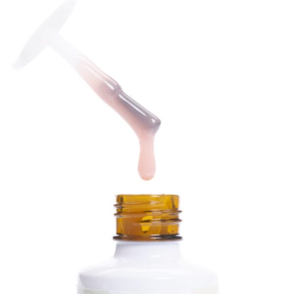 BSNAILS Gel Builder en Botella NUDE - Imagen 2