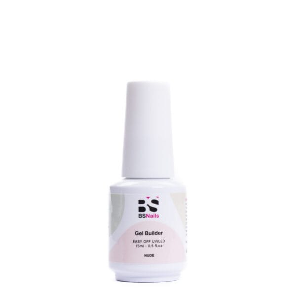 BSNAILS Gel Builder en Botella NUDE