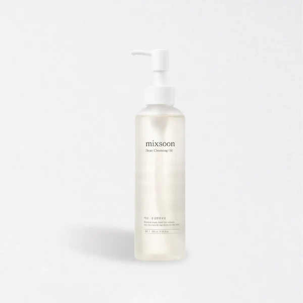 MIXSOON Bean Cleansing Oil - Aceite de limpieza 195ml - Imagen 2