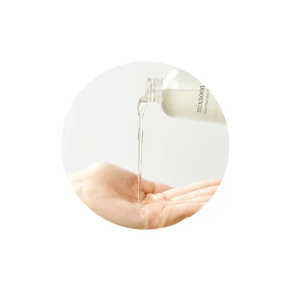 MIXSOON Bean Cleansing Oil - Aceite de limpieza 195ml - Imagen 3