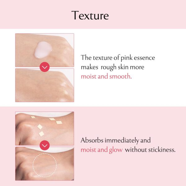 NEOGEN Hyal Glow Rose Essence - Esencia de Rosas Hidratante 160 ML - Imagen 8