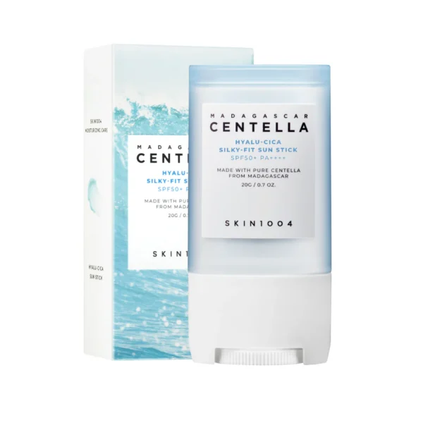SKIN1004 Hyalu Cica Sun Stick SPF50+ Protector Solar en Barra - 20 Gr.
