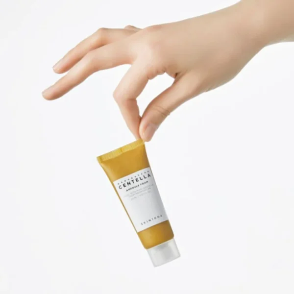 SKIN1004 Madagascar Centella Foam 20 ML- Jabón Facial - Mini Talla - Imagen 2