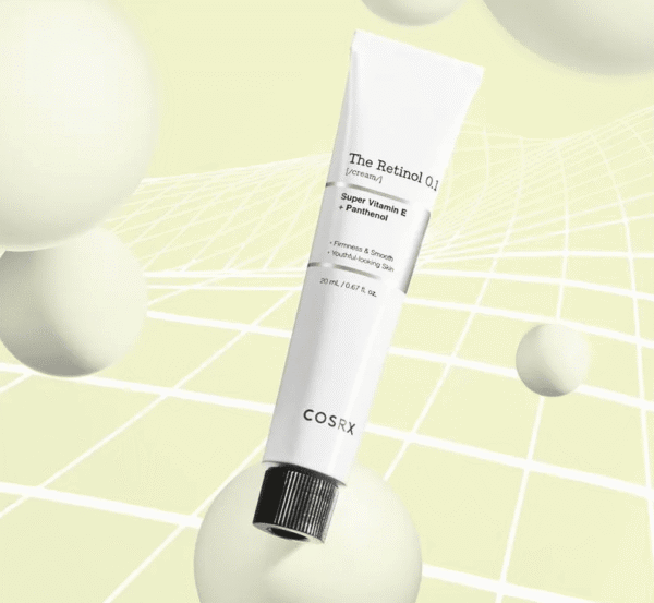 COSRX Retinol 0.3% Crema Facial - 20 ML - Imagen 8
