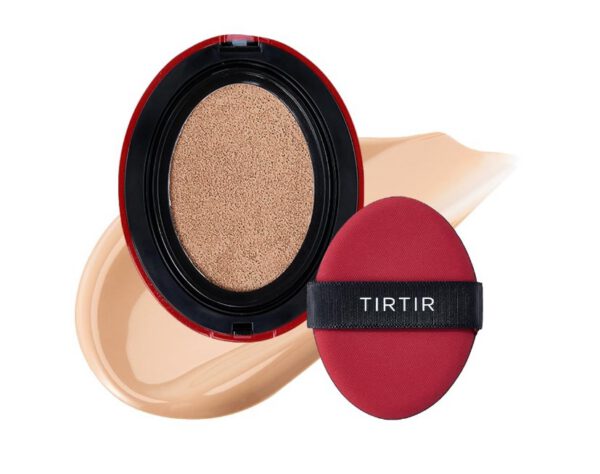 TIRTIR Mask Fit Red Cushion - 23 N SAND RECARGA REFILL - Base de Maquillaje
