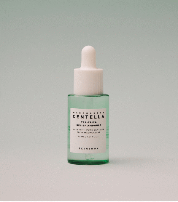 SKIN1004 Centella TEA-TRICA Ampoule 30 Ml - Serum Anti Acne - Mini Talla