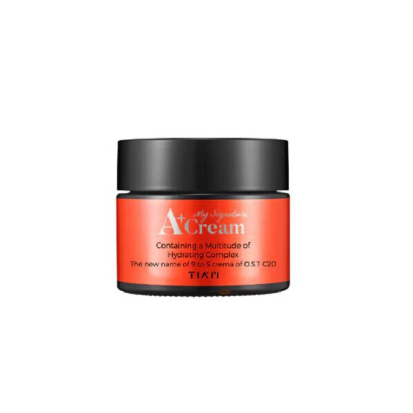 TIAM My Signature A+ Cream - Crema Iluminadora con Vitamina C
