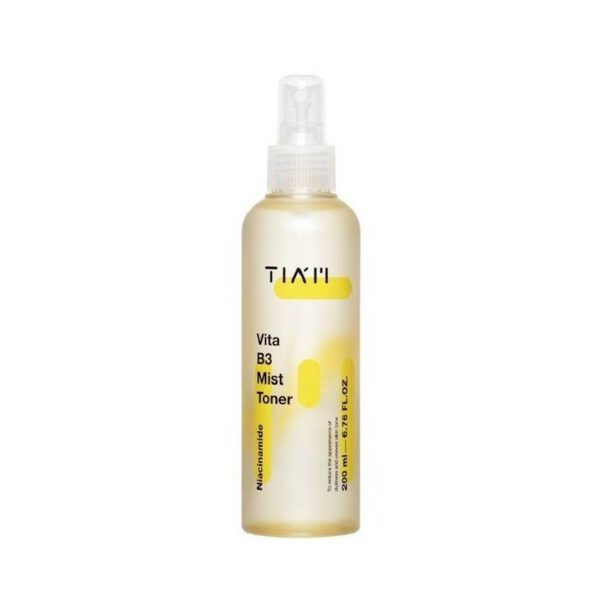 TIAM - Vita B3 Mist Toner 200ml - Tónico con Niacinamida -  Despigmentante