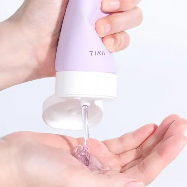 TIAM- Snail & Azulene Low pH- Jabón Facial 200ml - Imagen 4