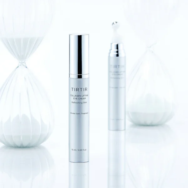 TIRTIR Collagen Lifting Eye Cream - Contorno de ojos 15ml - Imagen 3