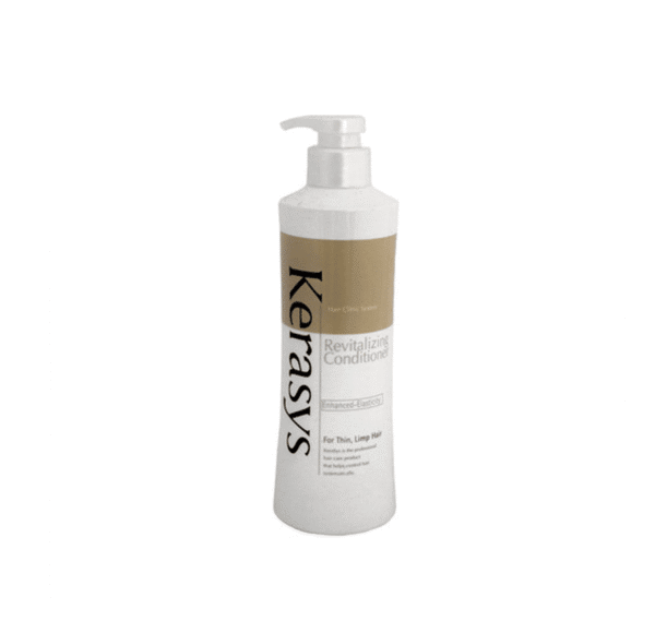 KERASYS Clinic Revitalizing Acondicionador  600ml