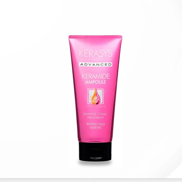 KERASYS Keramide Ampoule Treatment 200 ml - Crema de Masaje Reparador Intensivo