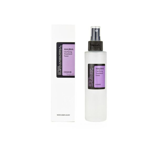 COSRX AHA/BHA Clarifying TONER - Tonico Facial 150 ML