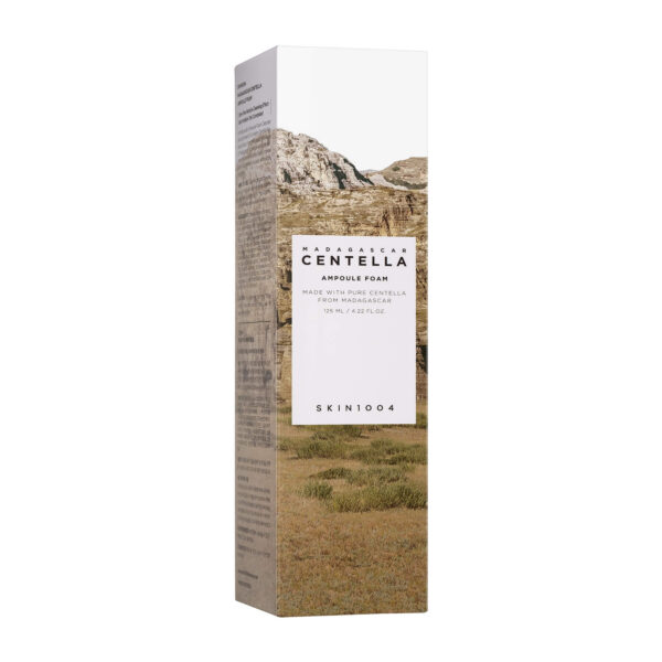 SKIN1004 Madagascar Centella Ampoule Foam - Jabón Facial 125ml - Imagen 2