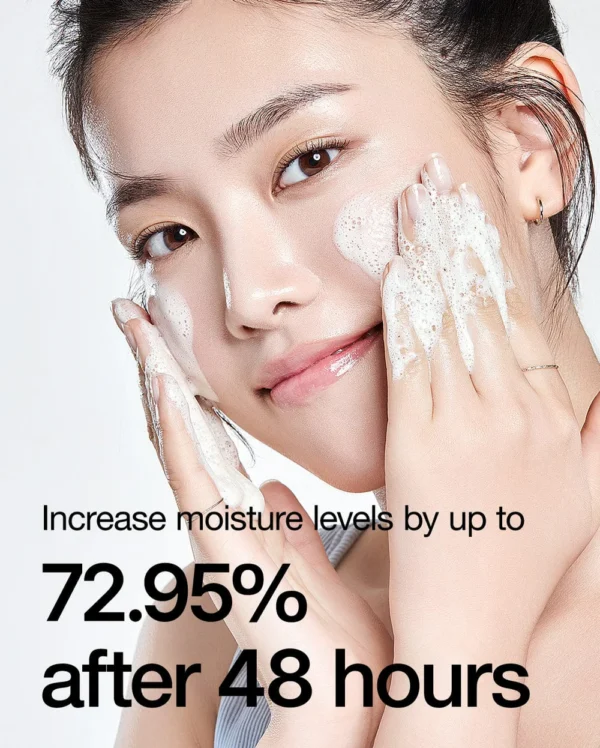 ANUA Hyaluronic Acid  Cleanser - Jabón de Limpieza Facial 150ml - Imagen 3
