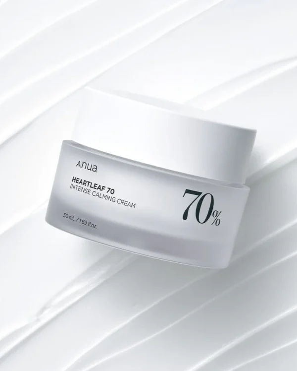 ANUA Heartleaf 70% Intense Calming Cream - Crema Facial 50ml
